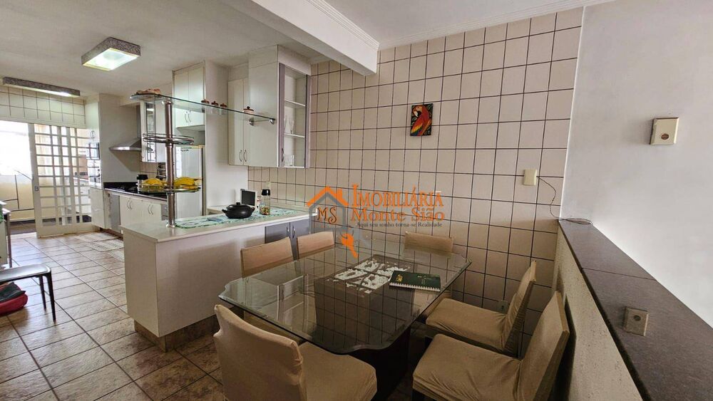 Sobrado, 5 quartos, 250 m² - Foto 8