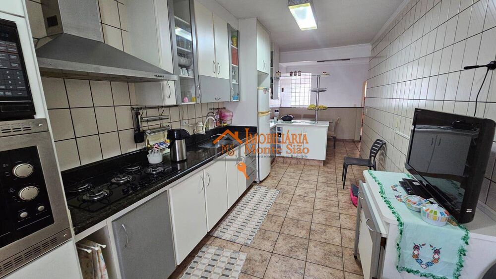 Sobrado, 5 quartos, 250 m² - Foto 18