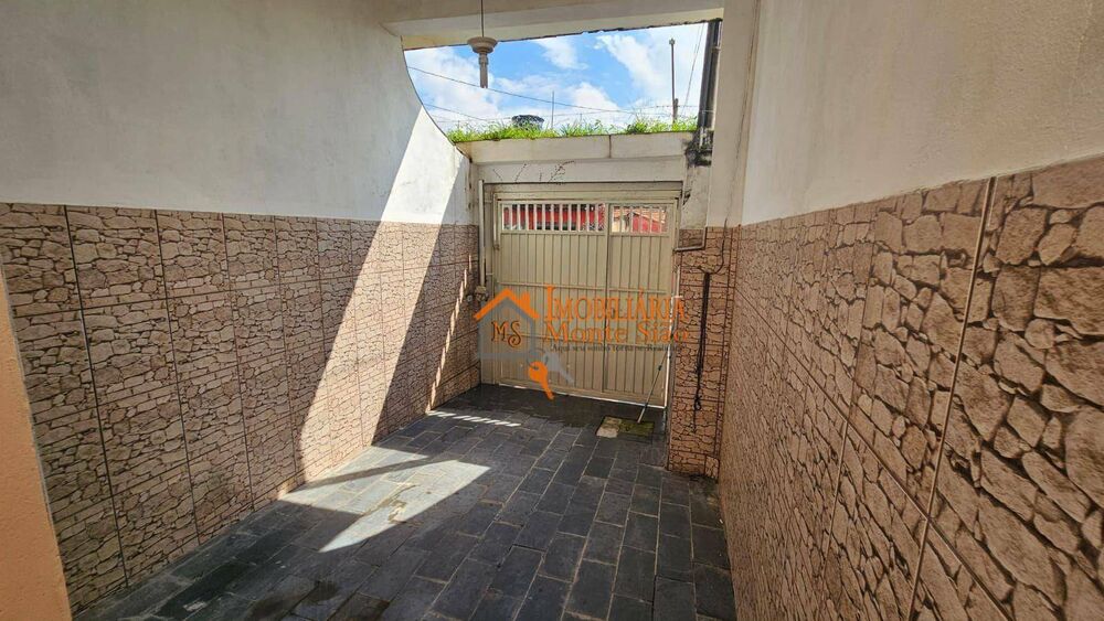 Sobrado, 5 quartos, 250 m² - Foto 17