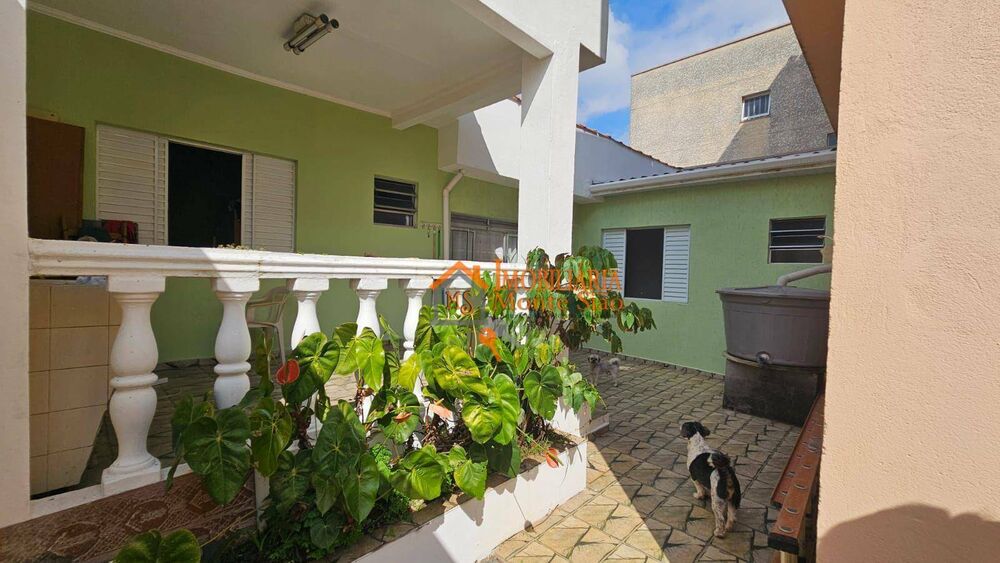 Sobrado, 5 quartos, 250 m² - Foto 9
