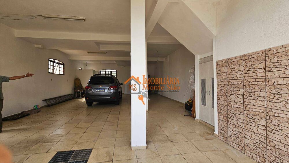 Sobrado, 5 quartos, 250 m² - Foto 14