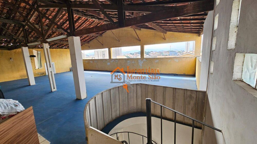 Sobrado, 5 quartos, 250 m² - Foto 15