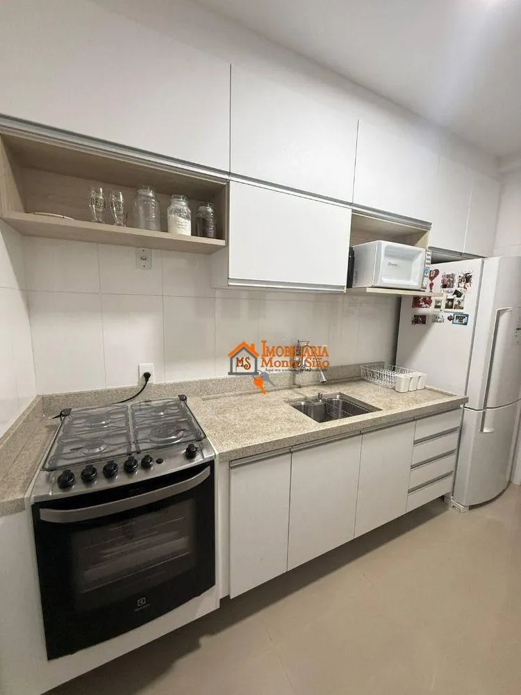 Apartamento, 2 quartos, 62 m² - Foto 5