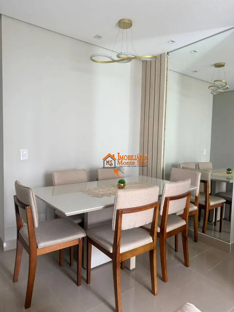 Apartamento, 2 quartos, 62 m² - Foto 4