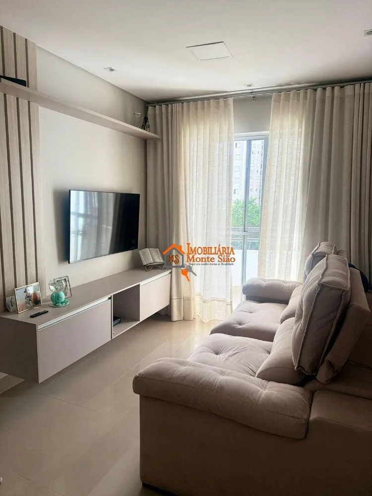 Apartamento, 2 quartos, 62 m² - Foto 3