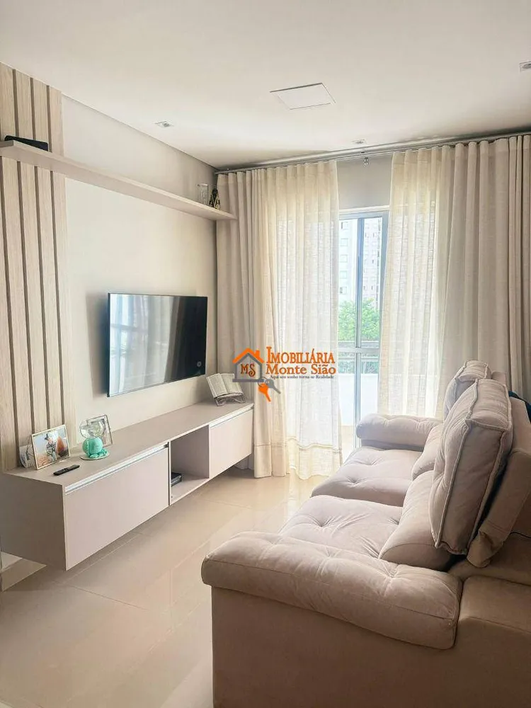 Apartamento, 2 quartos, 62 m² - Foto 2