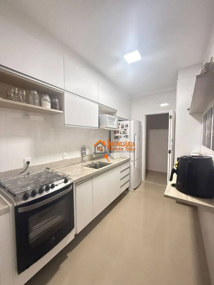 Apartamento, 2 quartos, 62 m² - Foto 6