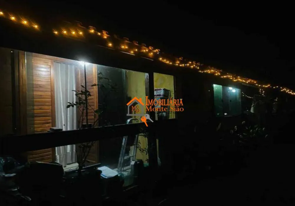 Chácara, 3 quartos, 1500 m² - Foto 2