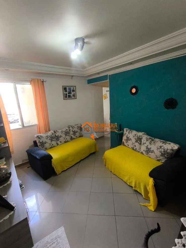 Apartamento, 2 quartos, 70 m² - Foto 2