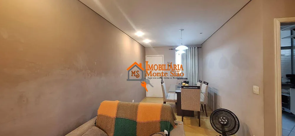 Apartamento, 3 quartos, 76 m² - Foto 3