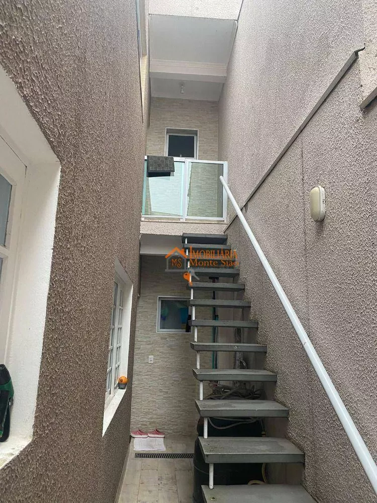 Sobrado, 2 quartos, 220 m² - Foto 9