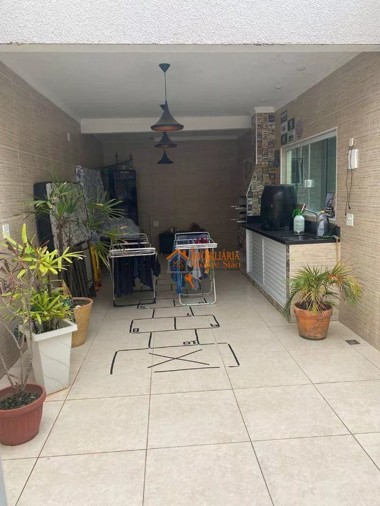 Sobrado, 2 quartos, 220 m² - Foto 12