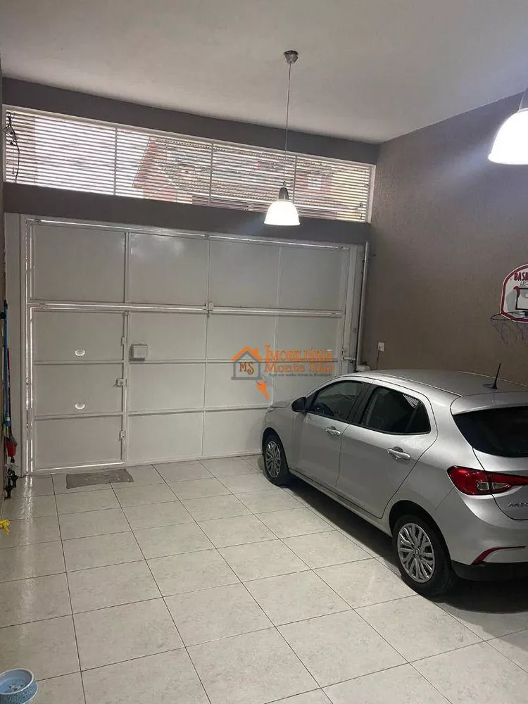 Sobrado, 2 quartos, 220 m² - Foto 1