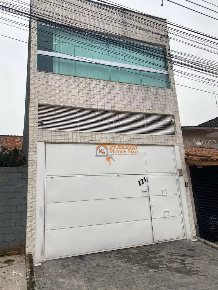 Sobrado, 2 quartos, 220 m² - Foto 6