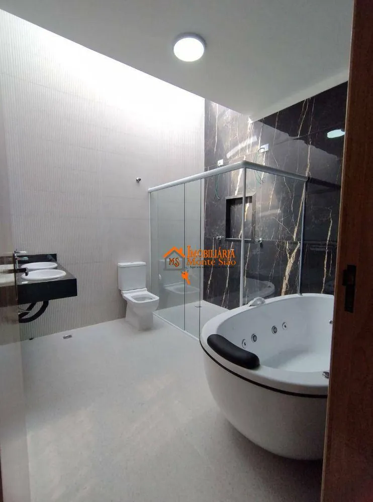 Sobrado, 3 quartos, 200 m² - Foto 5