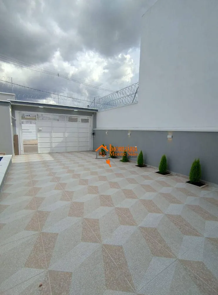 Sobrado, 3 quartos, 200 m² - Foto 1