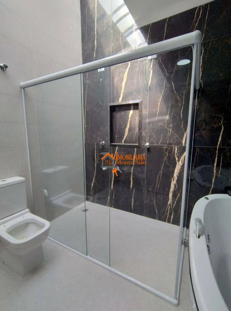 Sobrado, 3 quartos, 200 m² - Foto 6