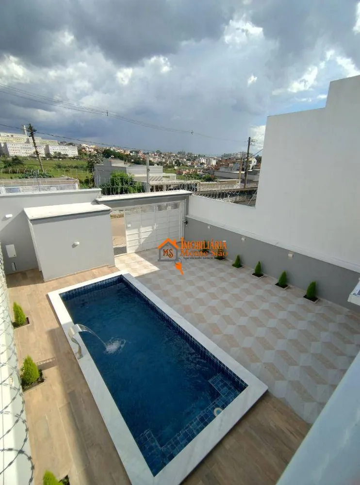 Sobrado, 3 quartos, 200 m² - Foto 4
