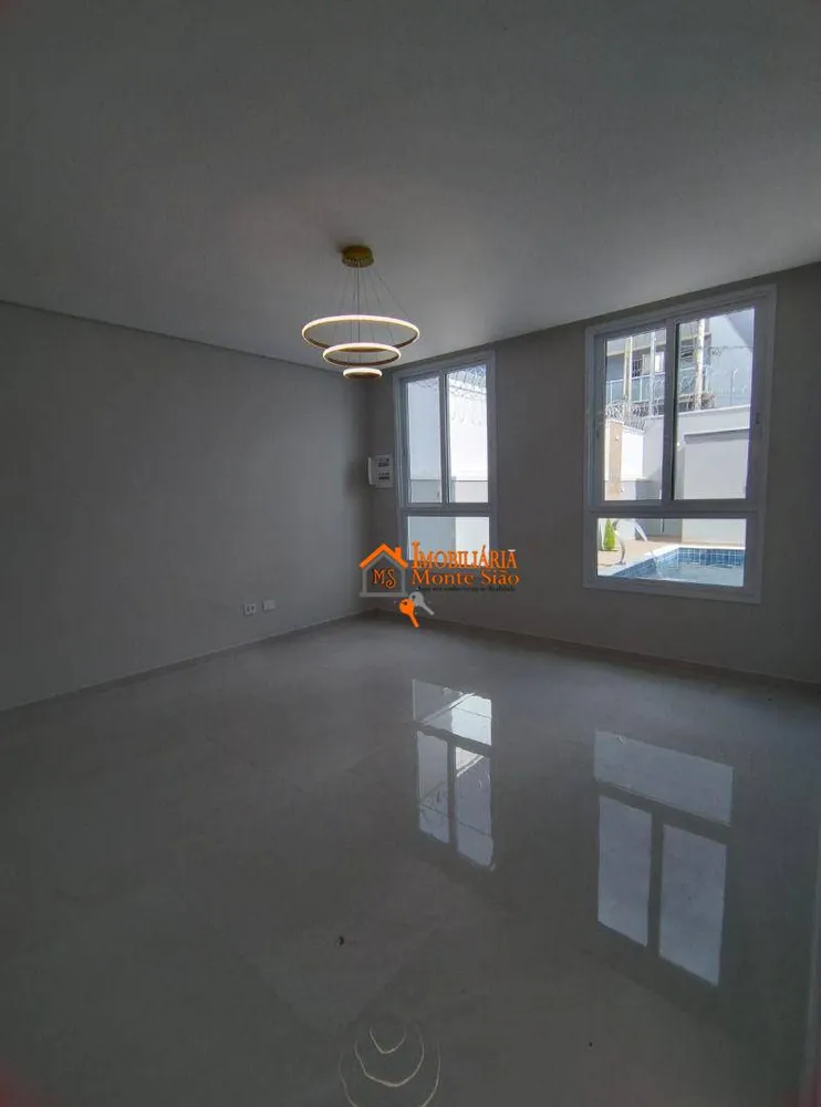 Sobrado, 3 quartos, 200 m² - Foto 3