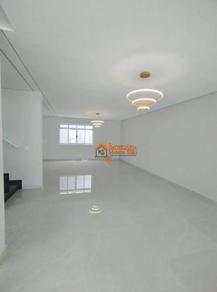 Sobrado, 3 quartos, 200 m² - Foto 2