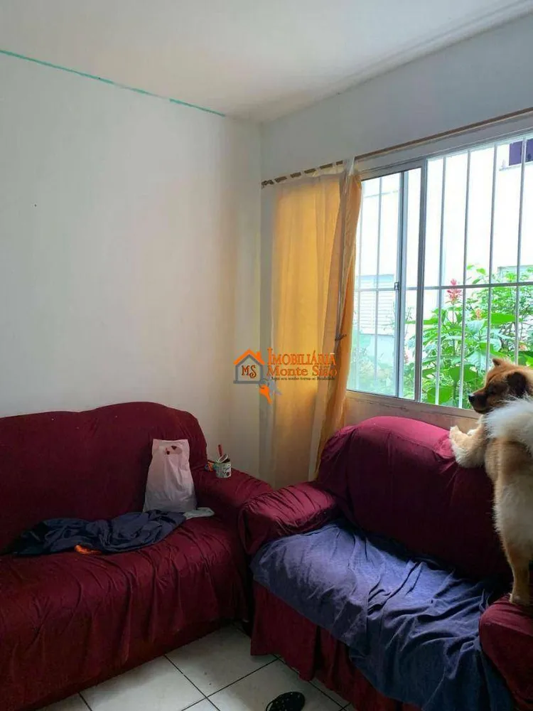 Apartamento, 2 quartos, 48 m² - Foto 2