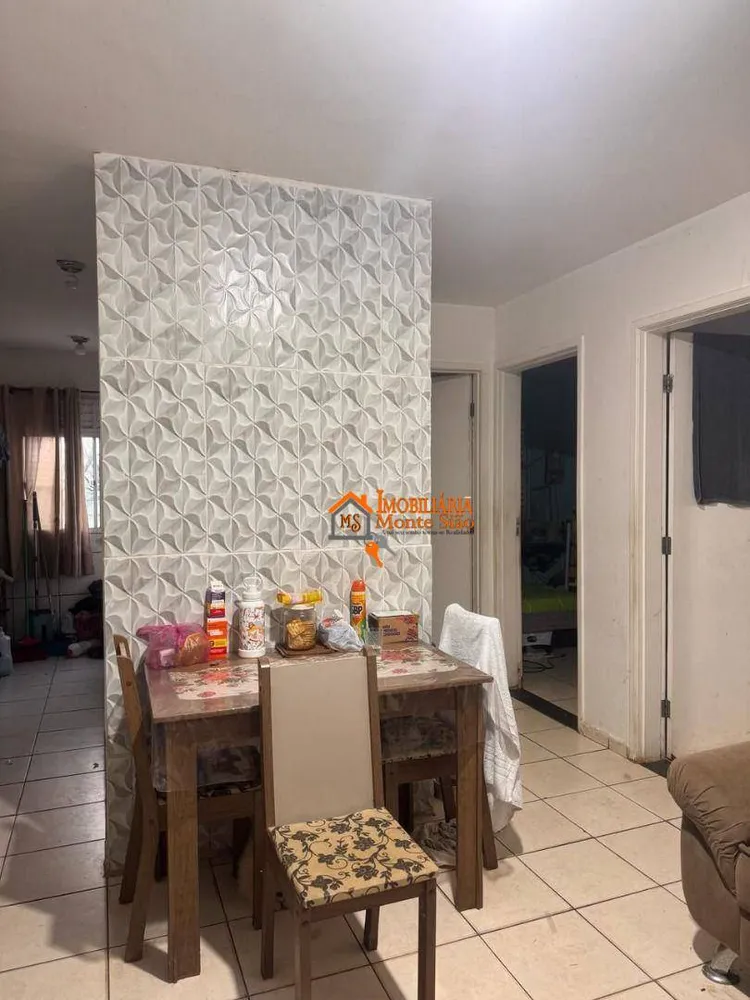 Apartamento, 2 quartos, 48 m² - Foto 1