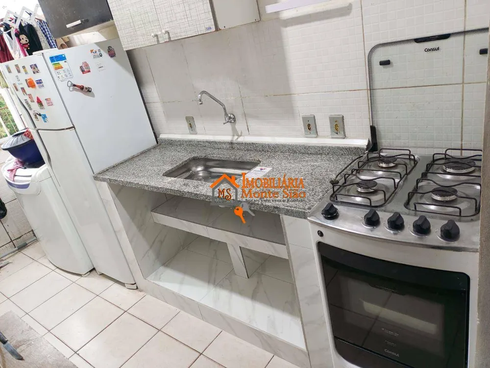Apartamento, 2 quartos, 48 m² - Foto 4