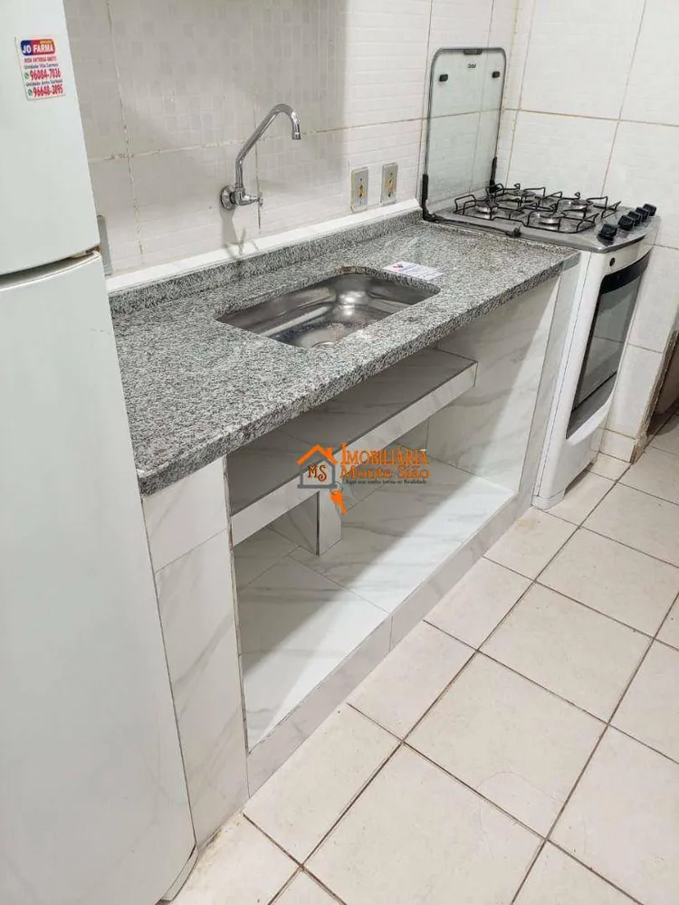 Apartamento, 2 quartos, 48 m² - Foto 3