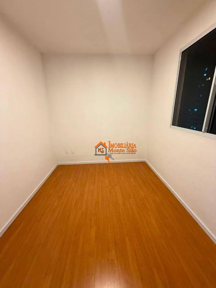 Apartamento, 2 quartos, 44 m² - Foto 5