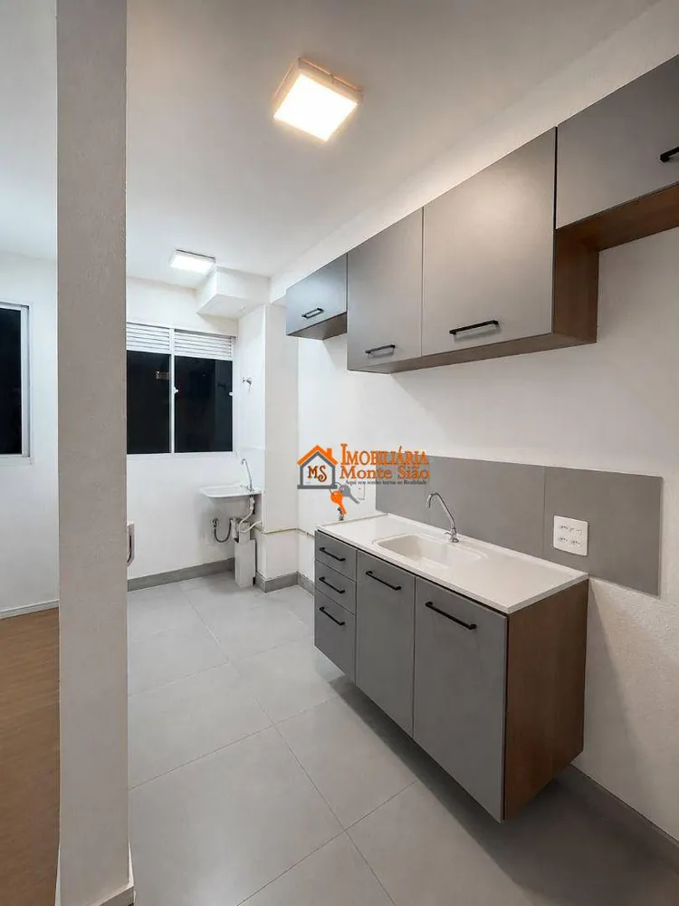 Apartamento, 2 quartos, 44 m² - Foto 7