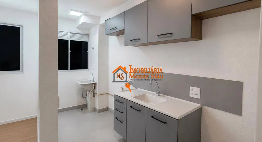 Apartamento, 2 quartos, 44 m² - Foto 8