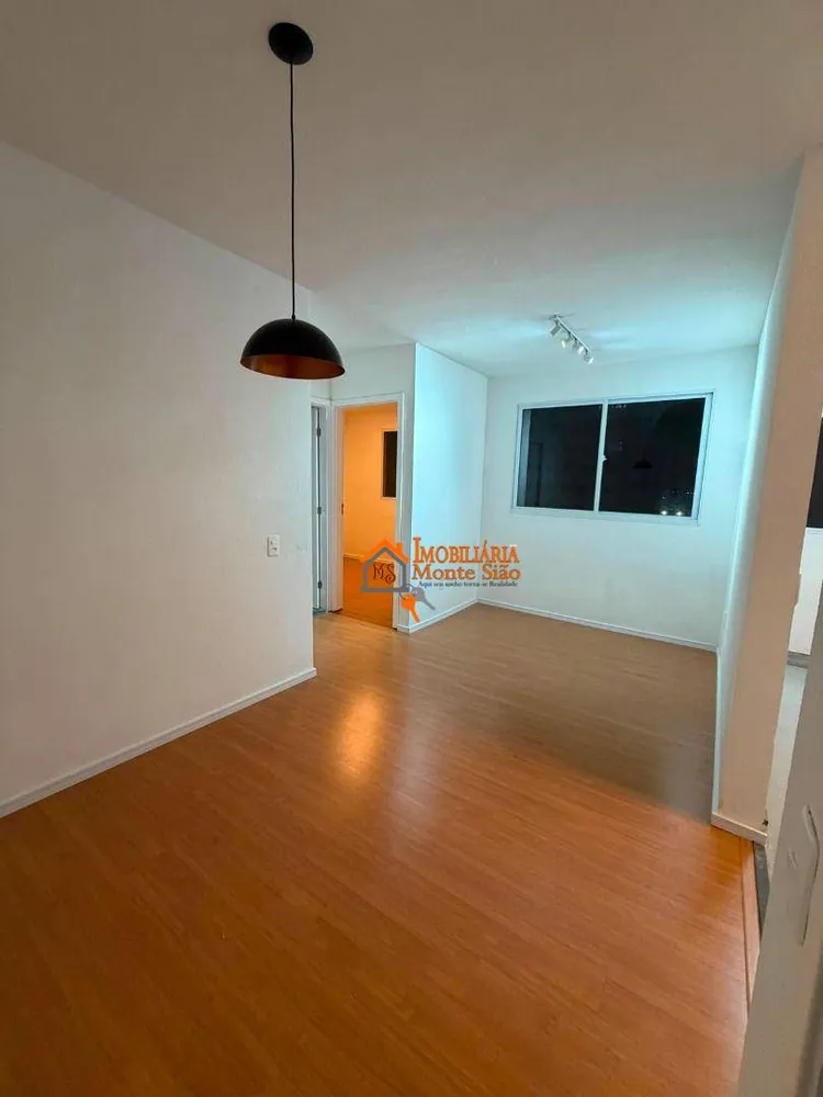 Apartamento, 2 quartos, 44 m² - Foto 4
