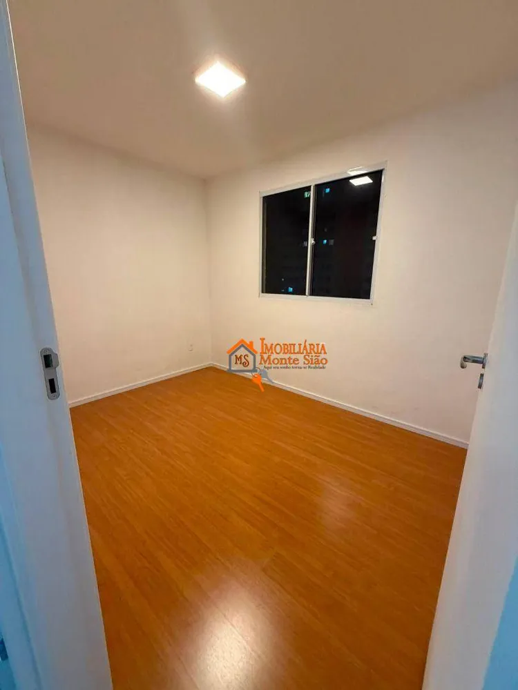 Apartamento, 2 quartos, 44 m² - Foto 6