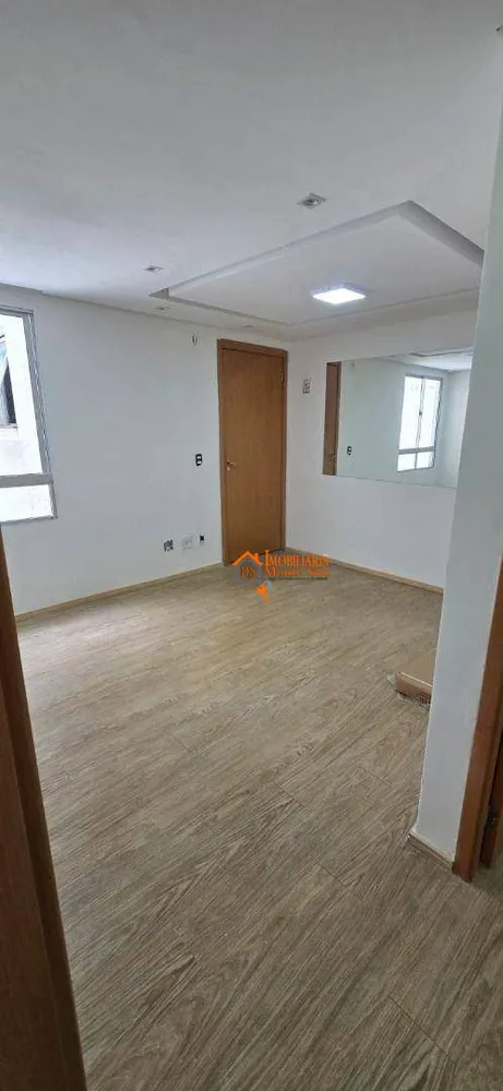 Apartamento, 2 quartos, 49 m² - Foto 5