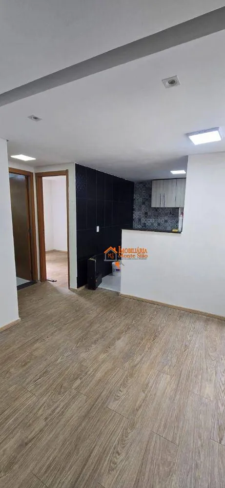 Apartamento, 2 quartos, 49 m² - Foto 7