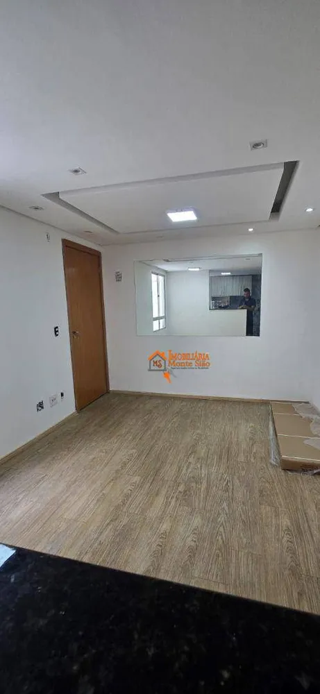 Apartamento, 2 quartos, 49 m² - Foto 6