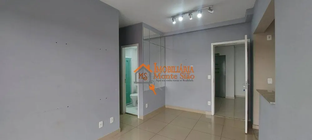 Apartamento, 2 quartos, 52 m² - Foto 10