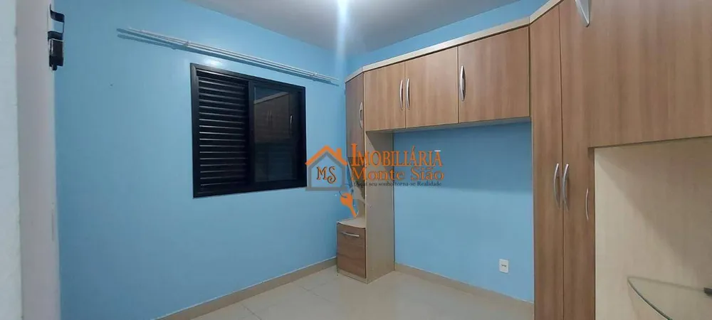 Apartamento, 2 quartos, 52 m² - Foto 4