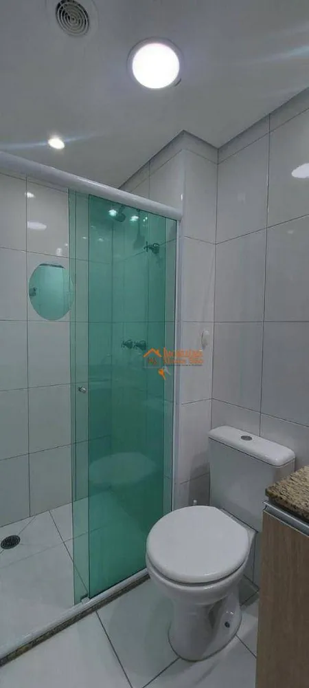Apartamento, 2 quartos, 52 m² - Foto 3