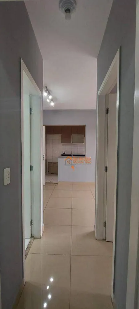 Apartamento, 2 quartos, 52 m² - Foto 1