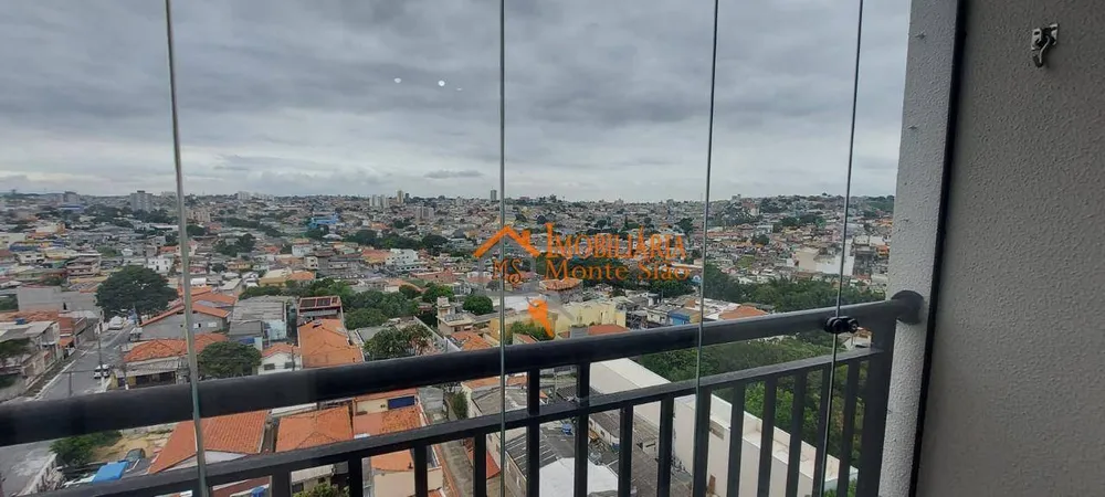 Apartamento, 2 quartos, 52 m² - Foto 9