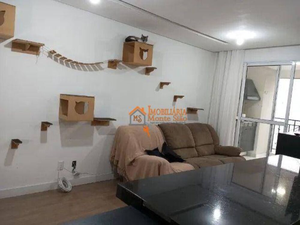Apartamento, 3 quartos, 75 m² - Foto 3