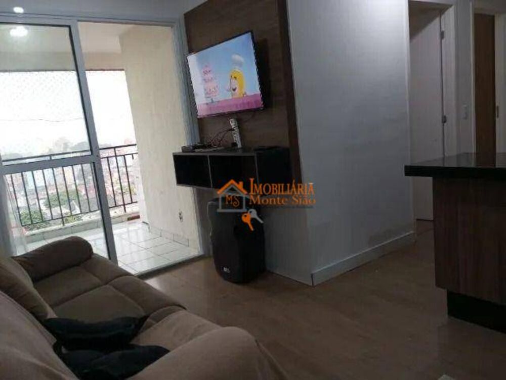 Apartamento, 3 quartos, 75 m² - Foto 1