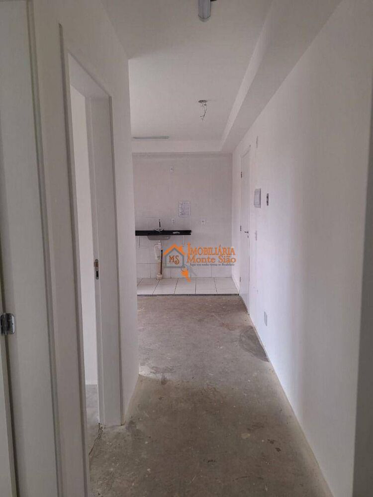 Apartamento à venda com 2 quartos, 43m² - Foto 8