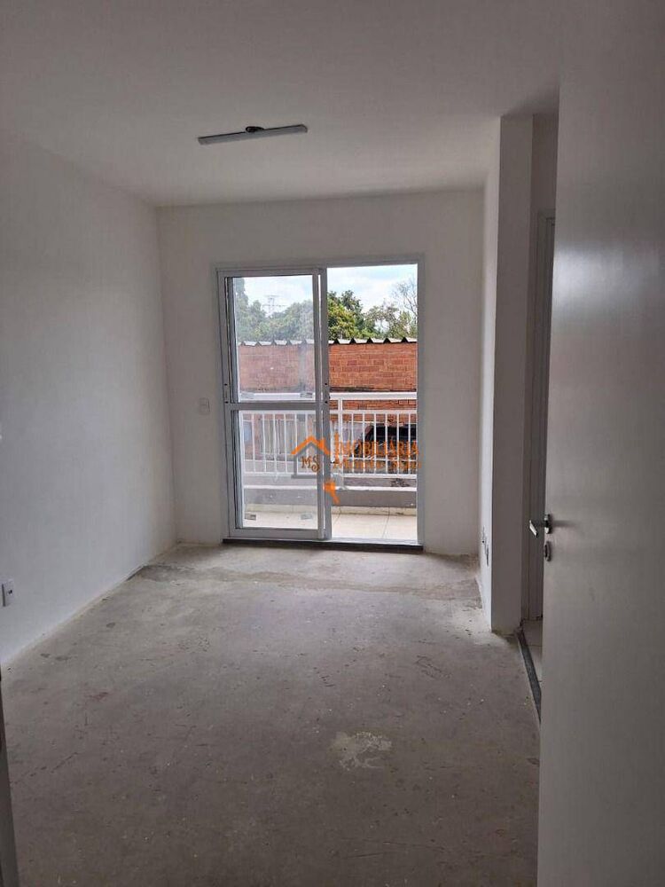 Apartamento à venda com 2 quartos, 43m² - Foto 1