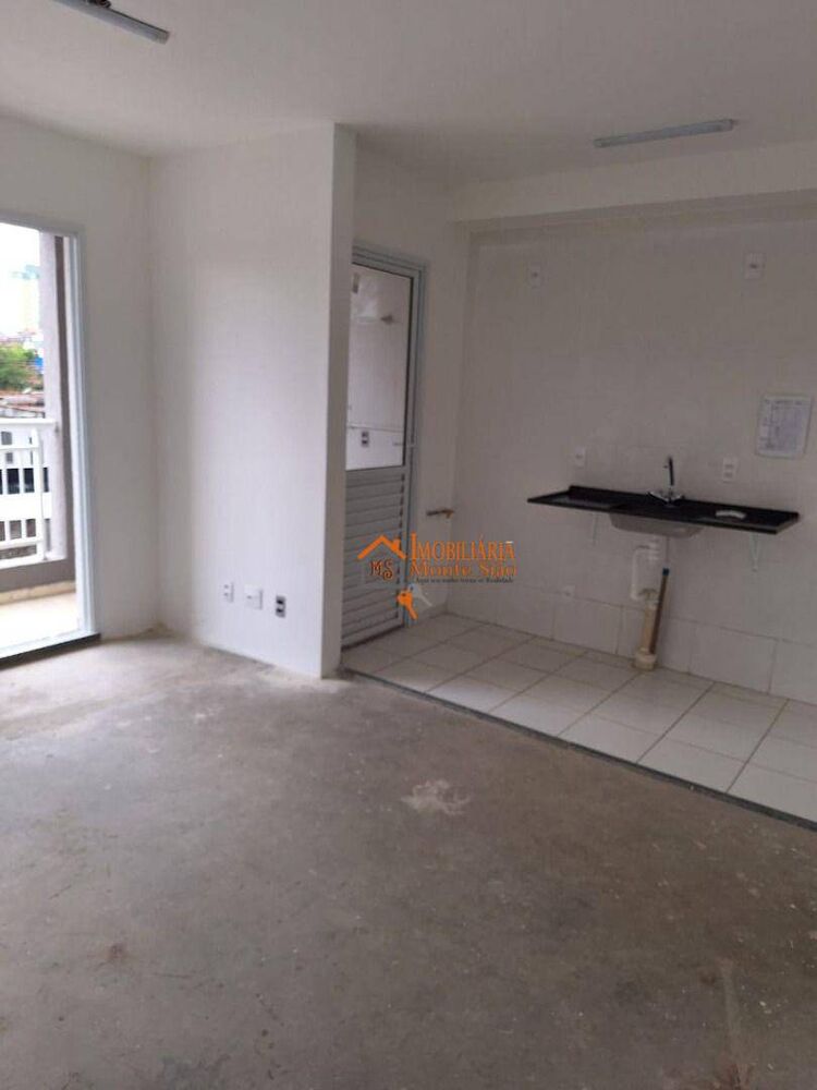 Apartamento à venda com 2 quartos, 43m² - Foto 2