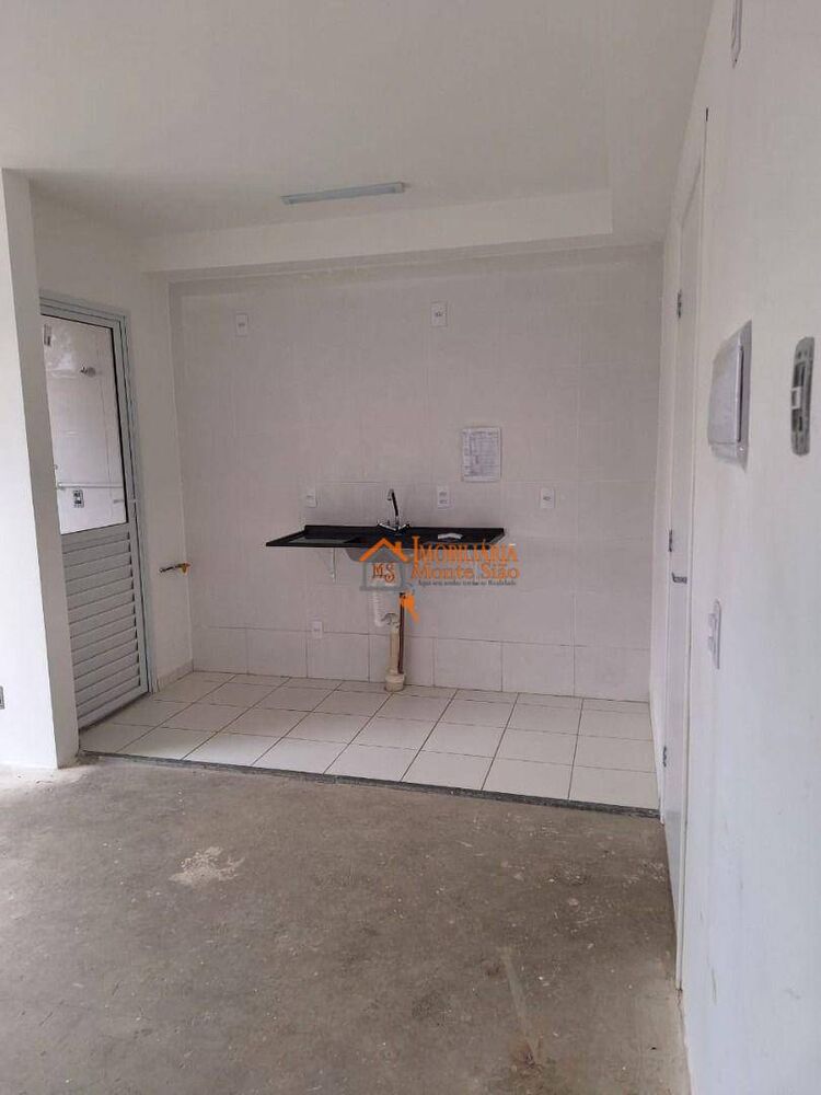 Apartamento à venda com 2 quartos, 43m² - Foto 3