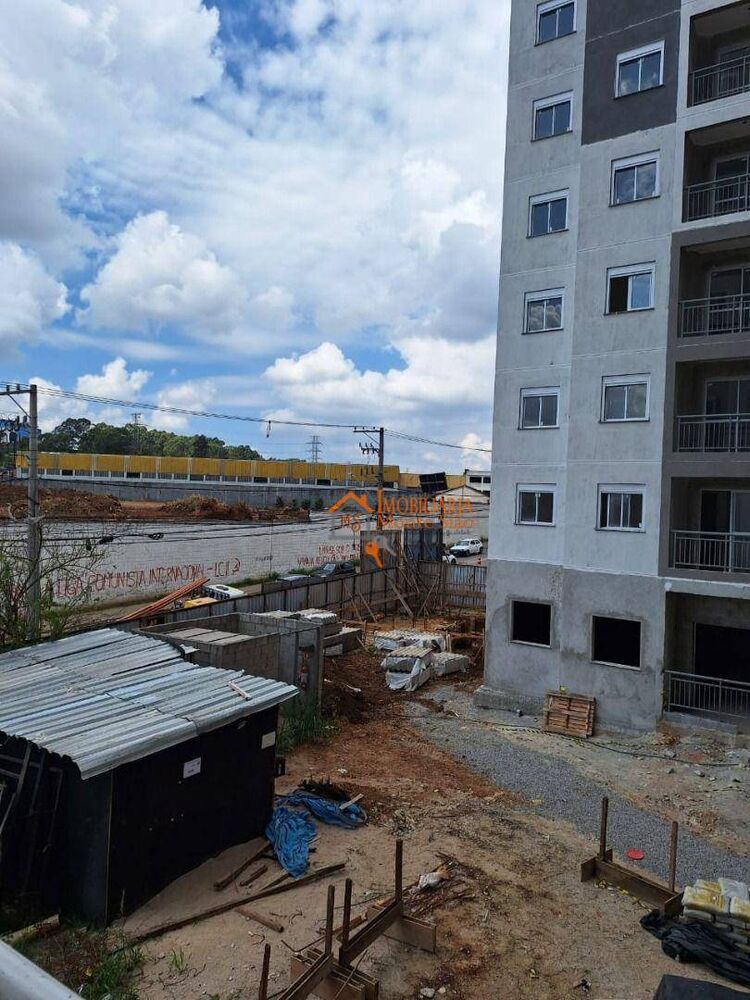 Apartamento à venda com 2 quartos, 43m² - Foto 11