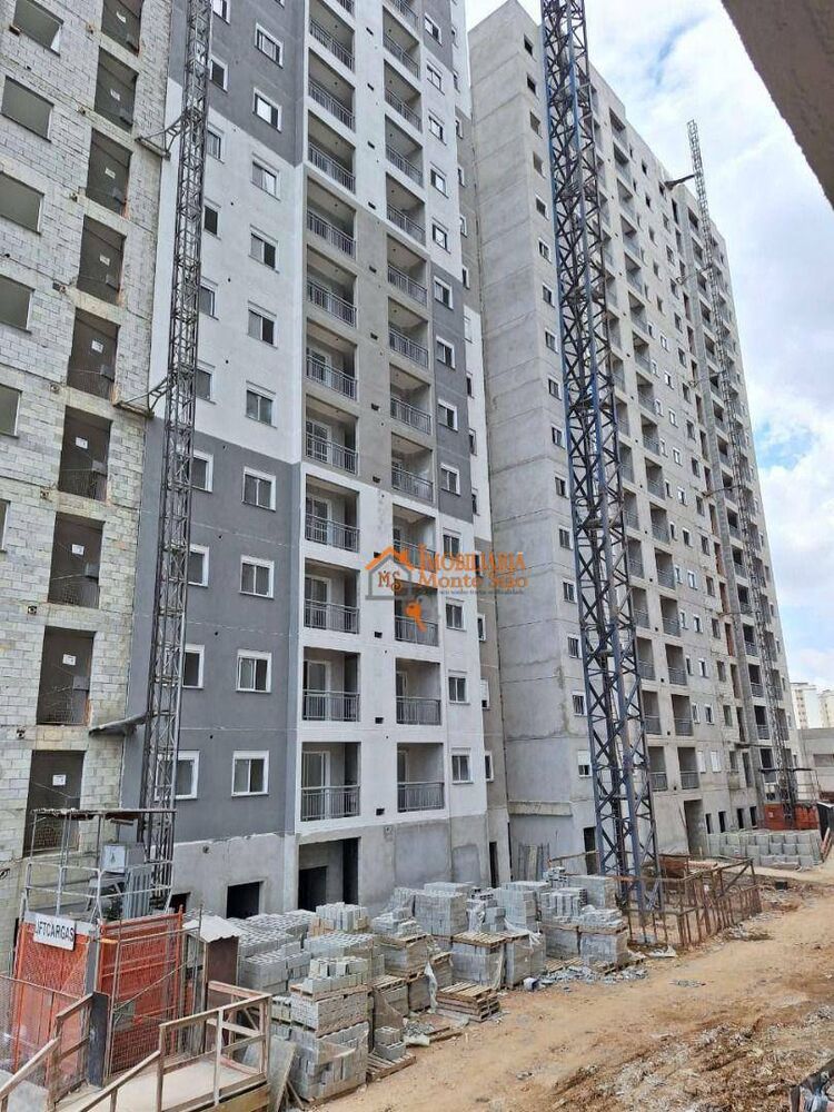 Apartamento à venda com 2 quartos, 43m² - Foto 10