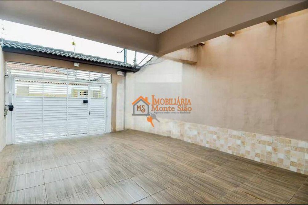 Sobrado, 3 quartos, 180 m² - Foto 16